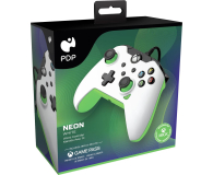 PDP XS Pad przewodowy Neon White - 1111755 - zdjęcie 7